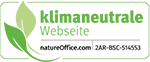 Zertifikat Klimaneutrale Webseite